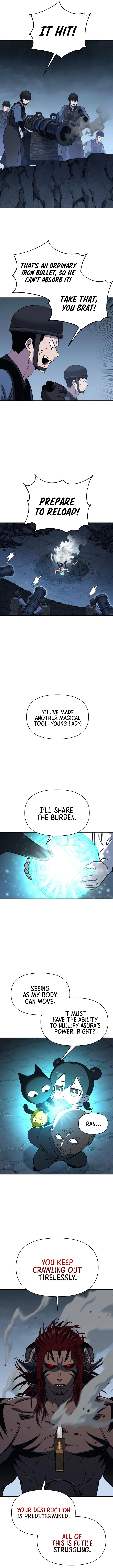 Spooky Yokai Chapter 18 Page 12