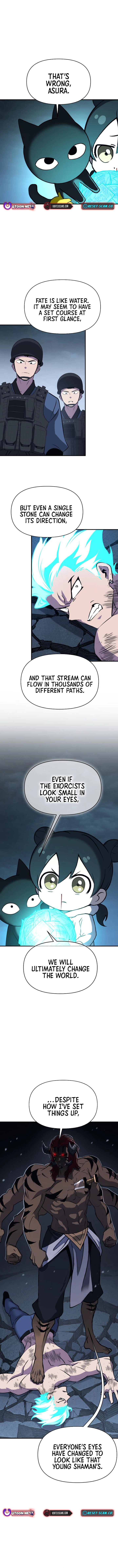 Spooky Yokai Chapter 18 Page 13