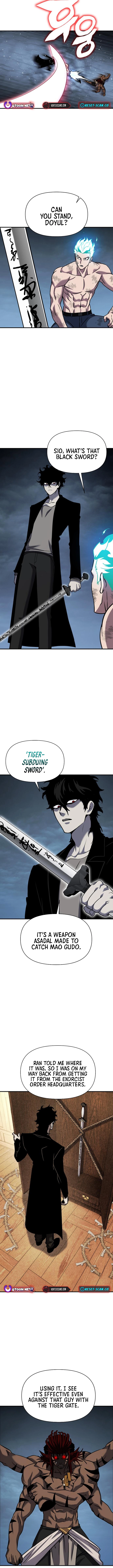 Spooky Yokai Chapter 18 Page 15