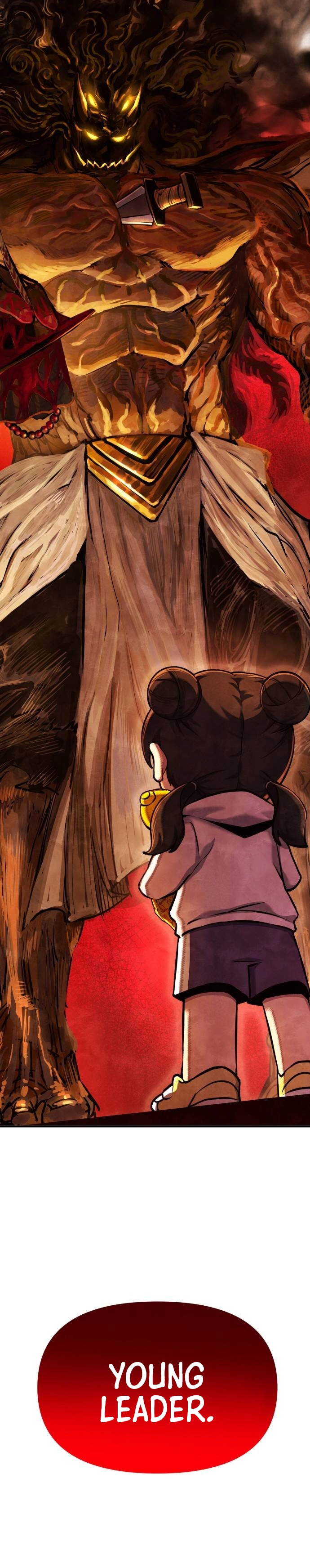 Spooky Yokai Chapter 15 Page 10