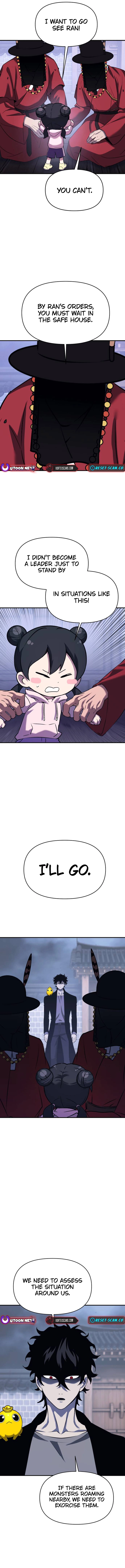 Spooky Yokai Chapter 14 Page 8