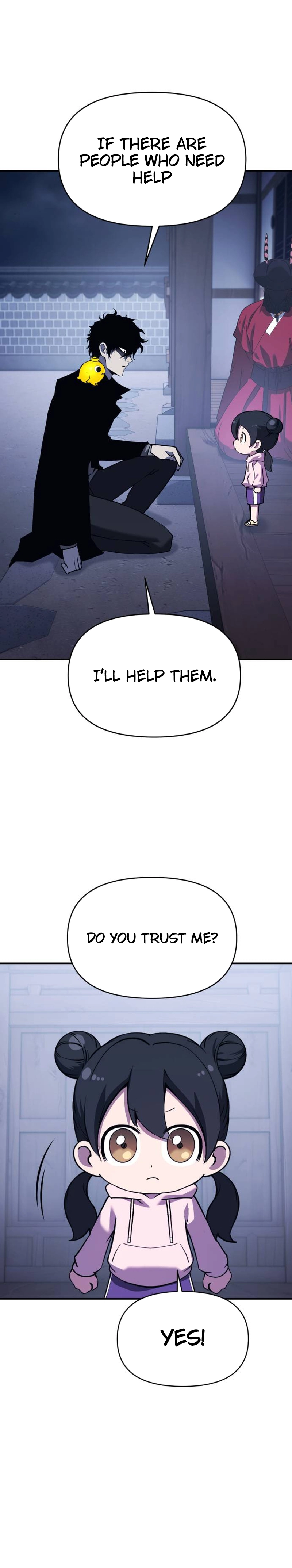 Spooky Yokai Chapter 14 Page 9