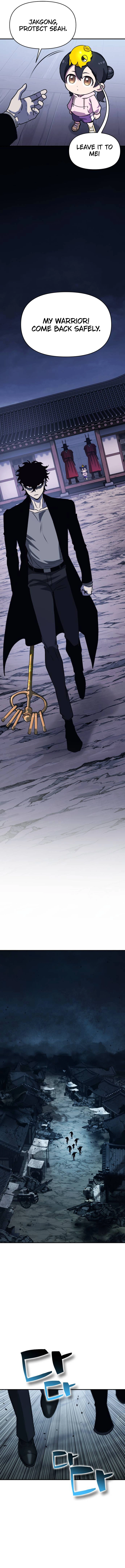 Spooky Yokai Chapter 14 Page 10