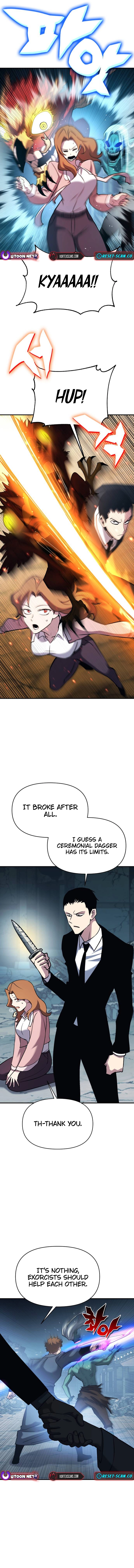 Spooky Yokai Chapter 14 Page 12