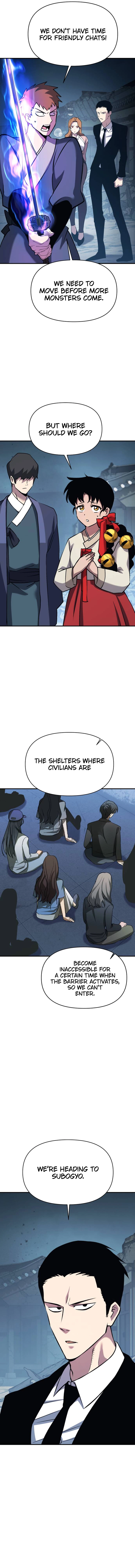 Spooky Yokai Chapter 14 Page 13