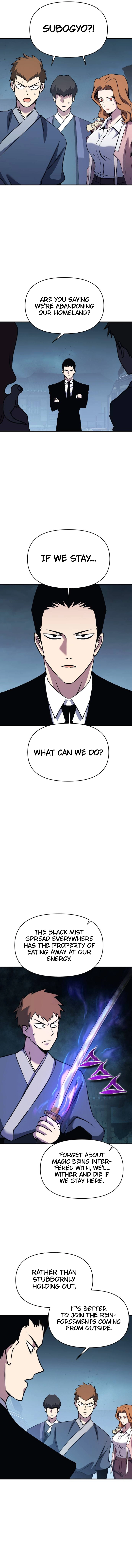 Spooky Yokai Chapter 14 Page 14