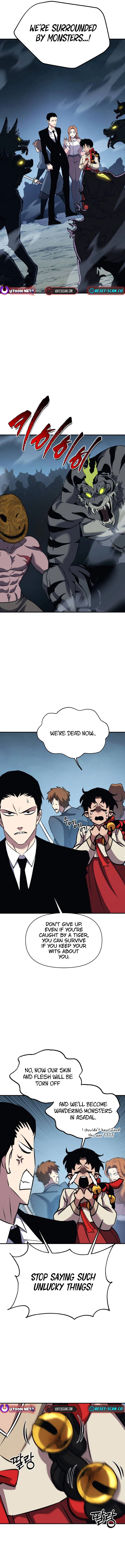 Spooky Yokai Chapter 14 Page 16