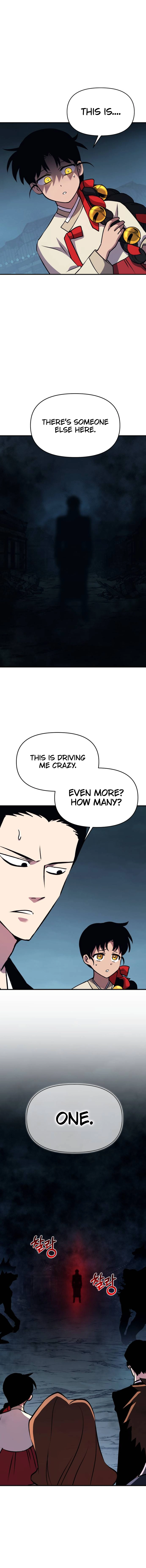 Spooky Yokai Chapter 14 Page 17