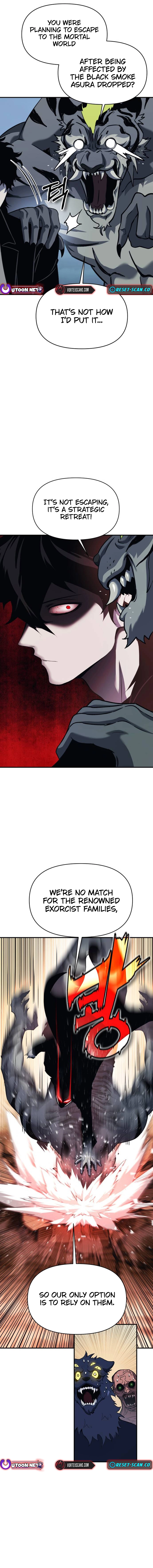 Spooky Yokai Chapter 14 Page 20