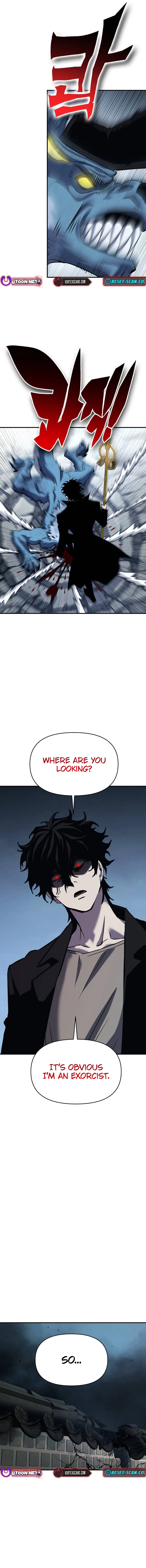 Spooky Yokai Chapter 14 Page 22