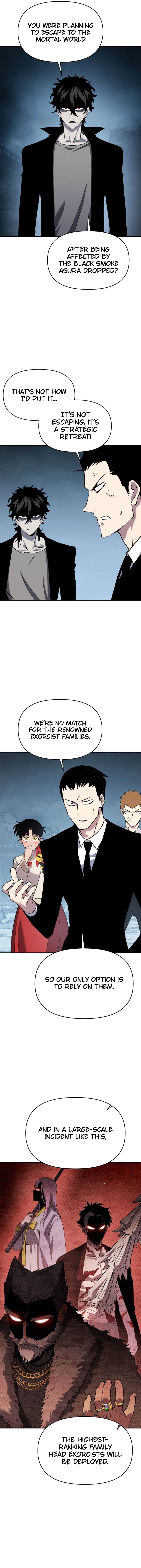 Spooky Yokai Chapter 14 Page 23