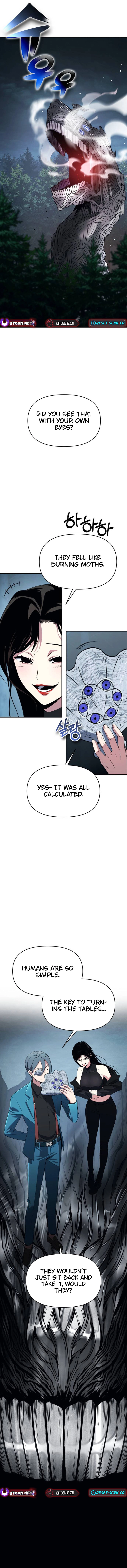 Spooky Yokai Chapter 14 Page 26