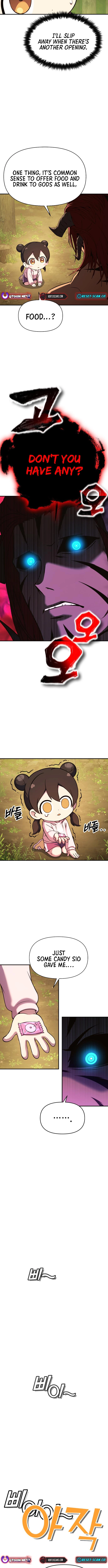 Spooky Yokai Chapter 12 Page 9