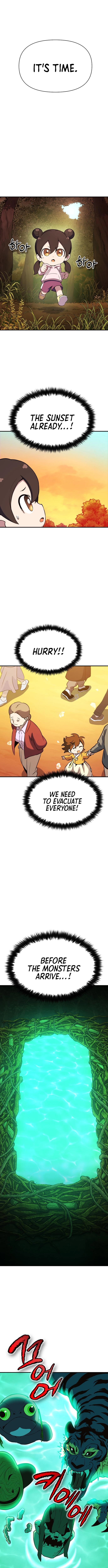 Spooky Yokai Chapter 12 Page 18
