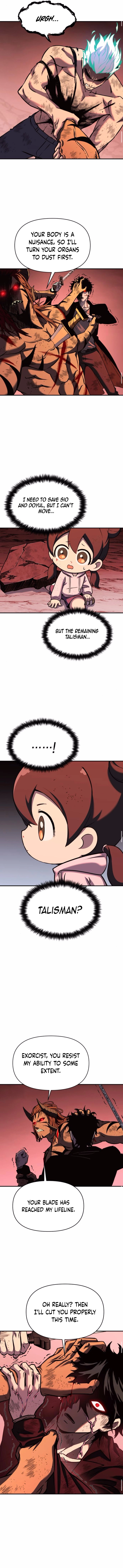 Spooky Yokai Chapter 20 Page 10
