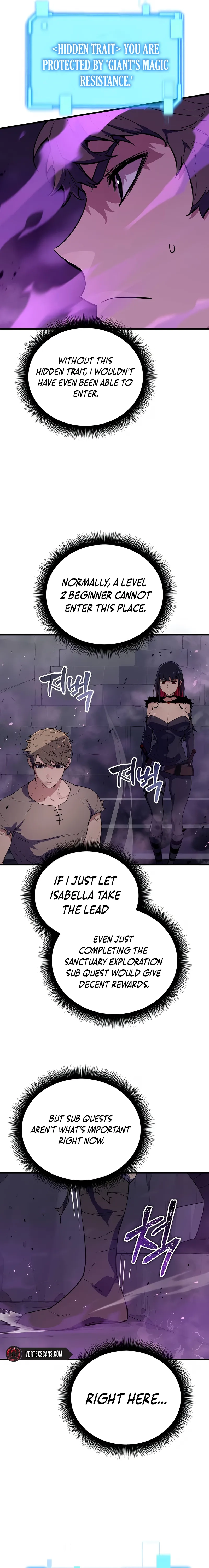 Starting With 13 Hidden Traits Chapter 4 Page 6