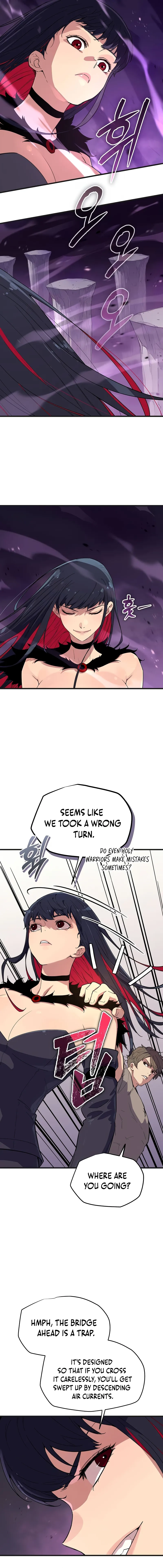 Starting With 13 Hidden Traits Chapter 4 Page 8