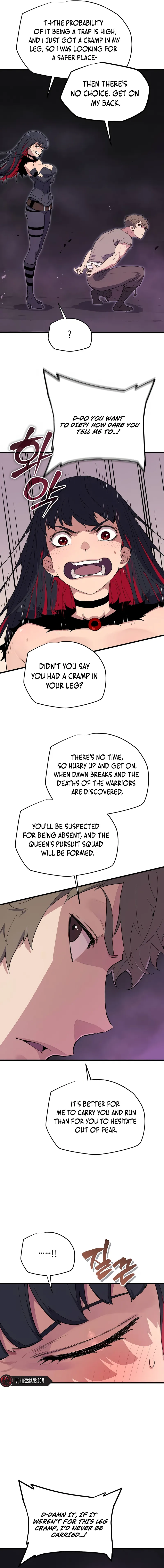 Starting With 13 Hidden Traits Chapter 4 Page 10
