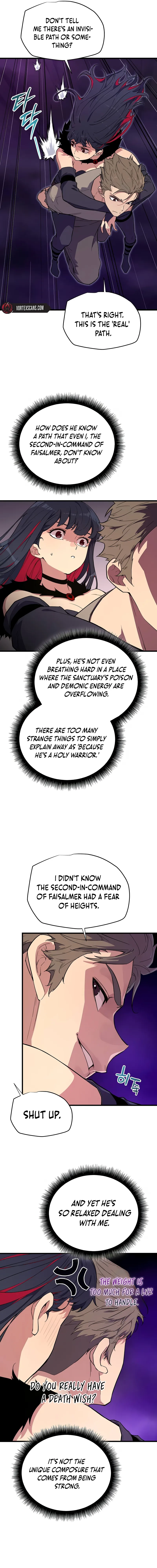 Starting With 13 Hidden Traits Chapter 4 Page 13