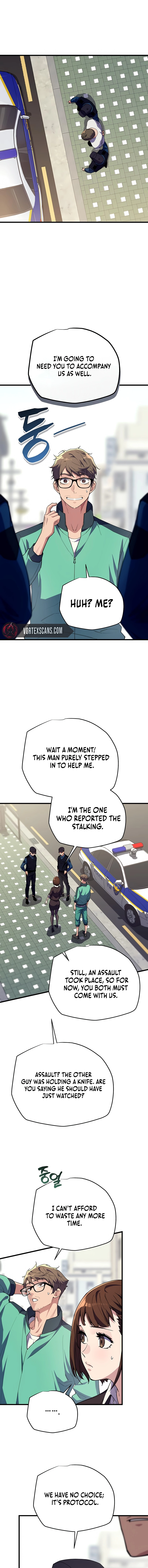 Starting With 13 Hidden Traits Chapter 7 Page 5