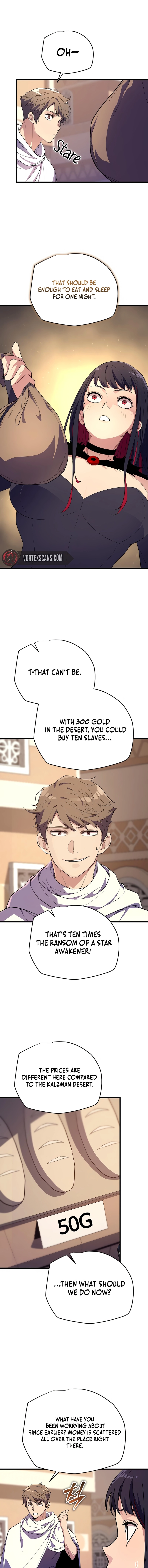 Starting With 13 Hidden Traits Chapter 7 Page 20