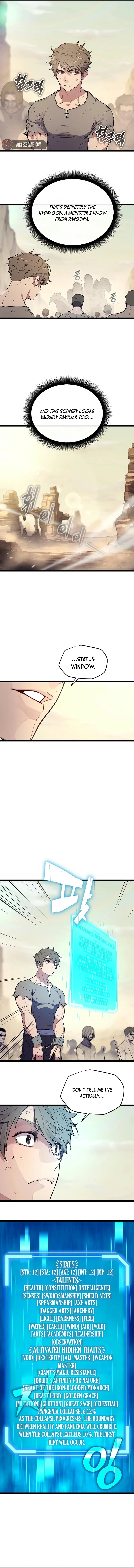 Starting With 13 Hidden Traits Chapter 1 Page 21