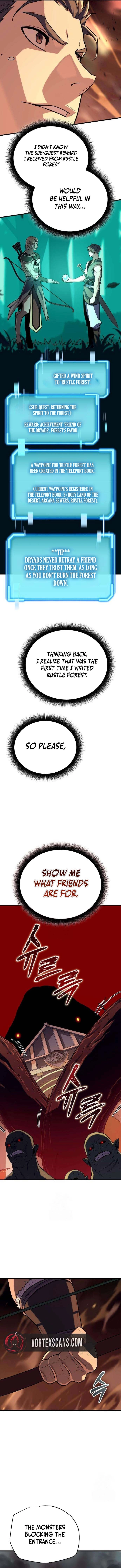 Starting With 13 Hidden Traits Chapter 21 Page 9