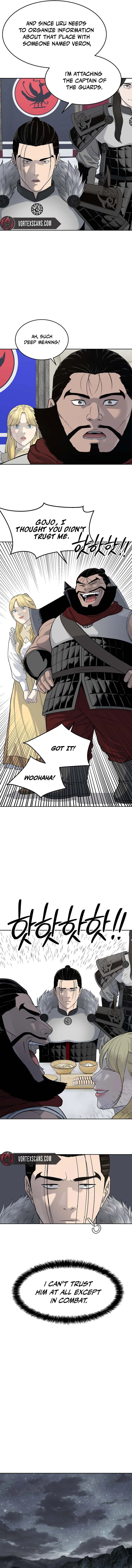 The Steel Emperor Chapter 6 Page 5