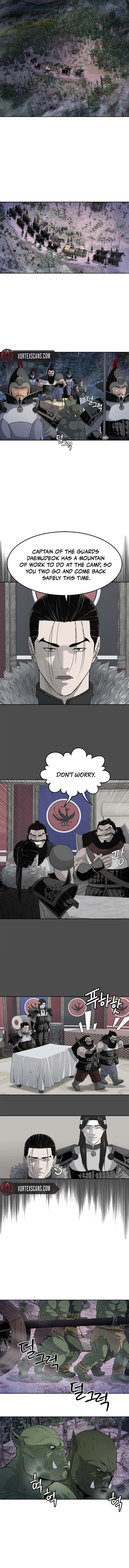 The Steel Emperor Chapter 6 Page 6