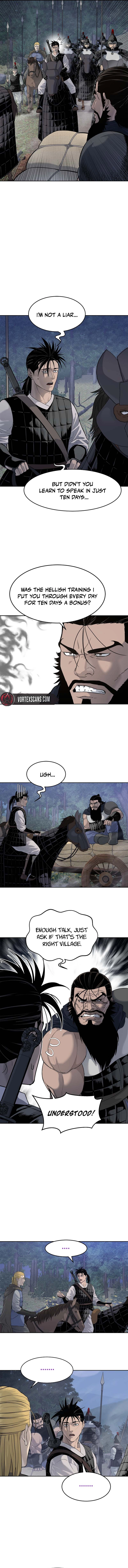 The Steel Emperor Chapter 6 Page 8