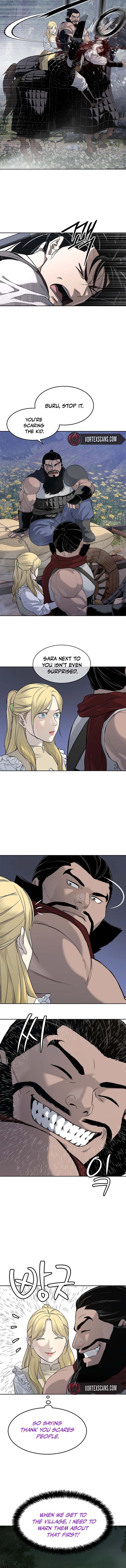 The Steel Emperor Chapter 6 Page 10