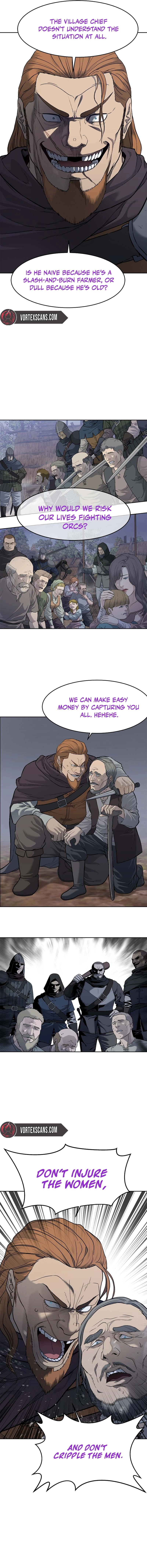 The Steel Emperor Chapter 6 Page 13