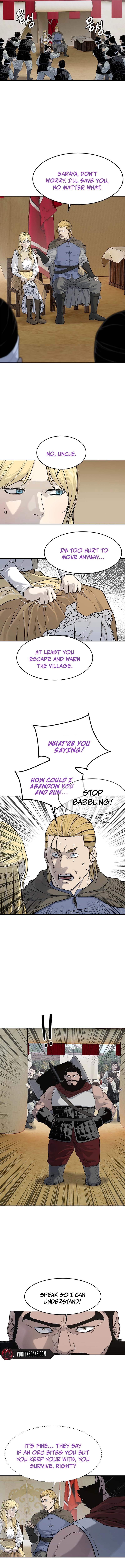 The Steel Emperor Chapter 5 Page 6