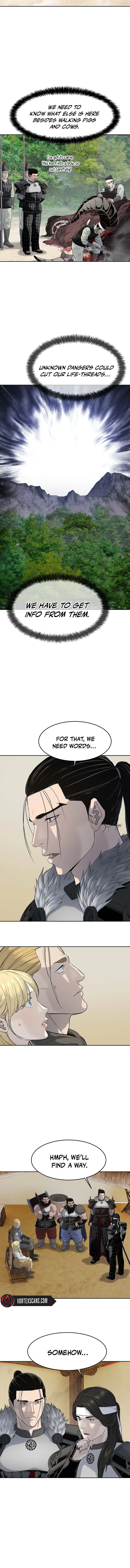 The Steel Emperor Chapter 5 Page 9