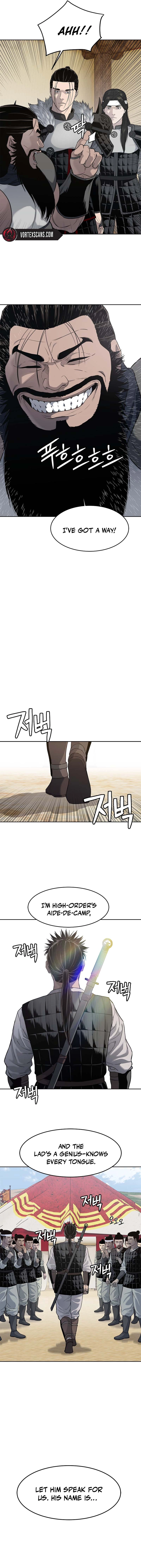The Steel Emperor Chapter 5 Page 10