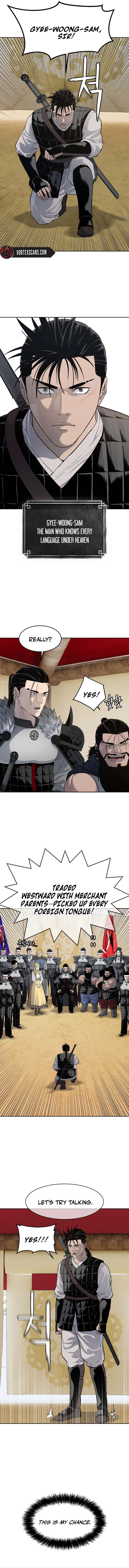 The Steel Emperor Chapter 5 Page 11