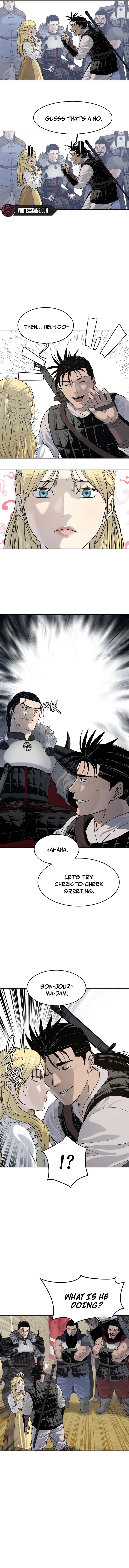 The Steel Emperor Chapter 5 Page 13