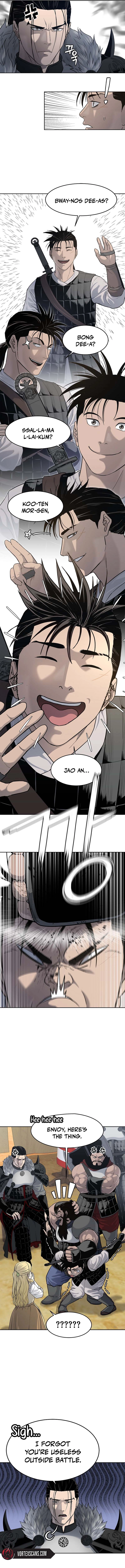The Steel Emperor Chapter 5 Page 14
