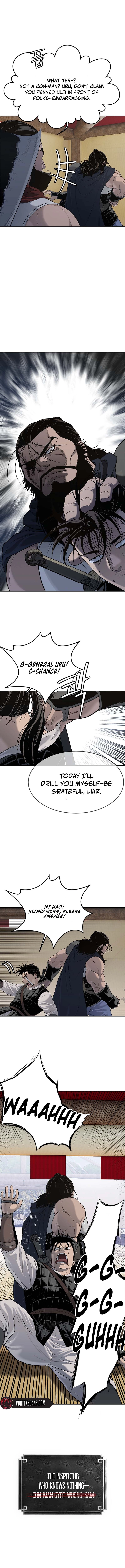 The Steel Emperor Chapter 5 Page 15