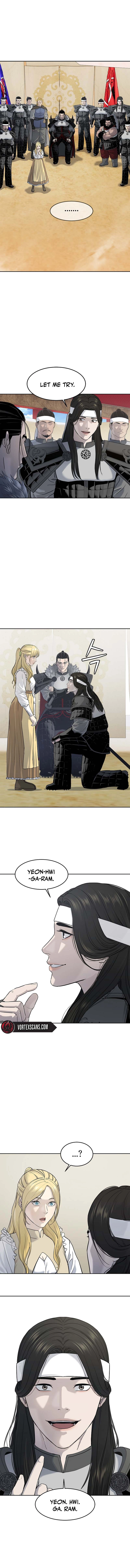 The Steel Emperor Chapter 5 Page 16