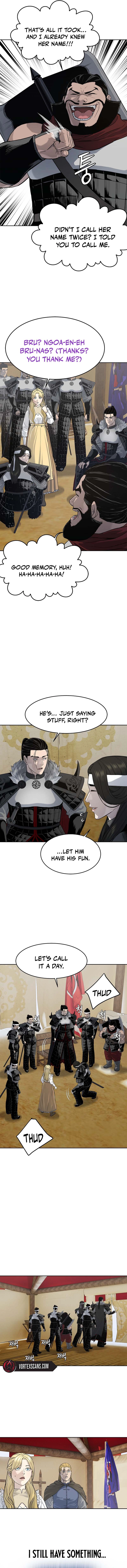 The Steel Emperor Chapter 5 Page 18