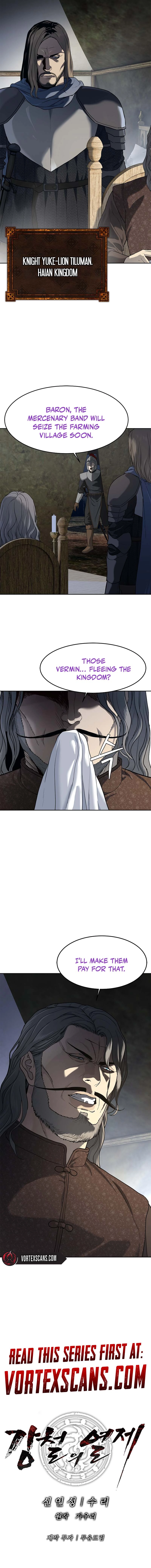 The Steel Emperor Chapter 5 Page 20