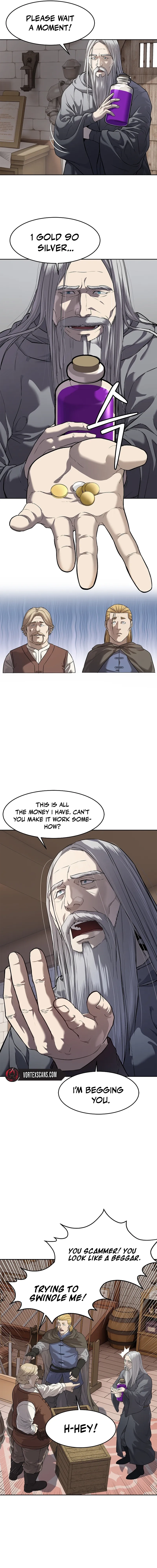The Steel Emperor Chapter 11 Page 11