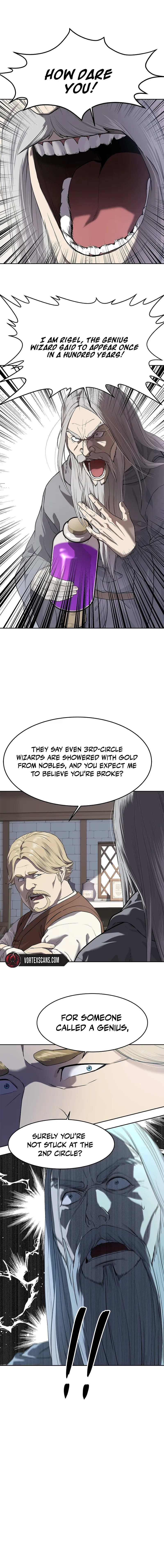 The Steel Emperor Chapter 11 Page 12