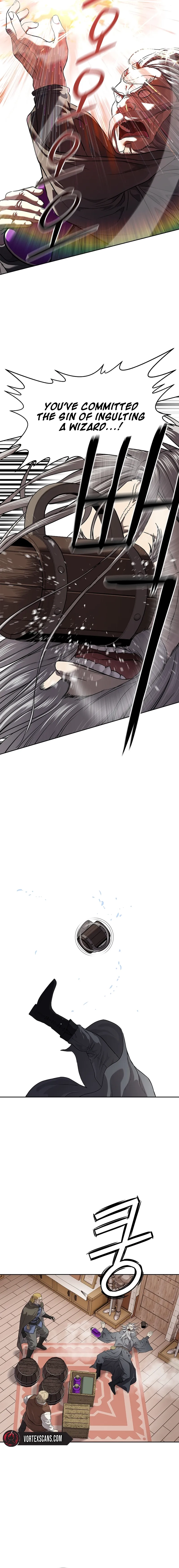 The Steel Emperor Chapter 11 Page 14