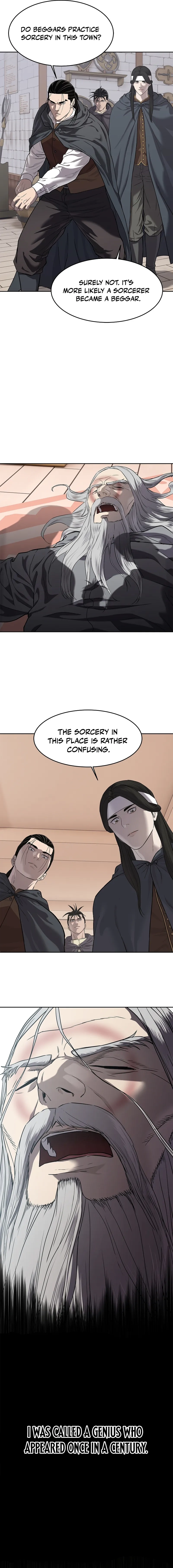 The Steel Emperor Chapter 11 Page 15