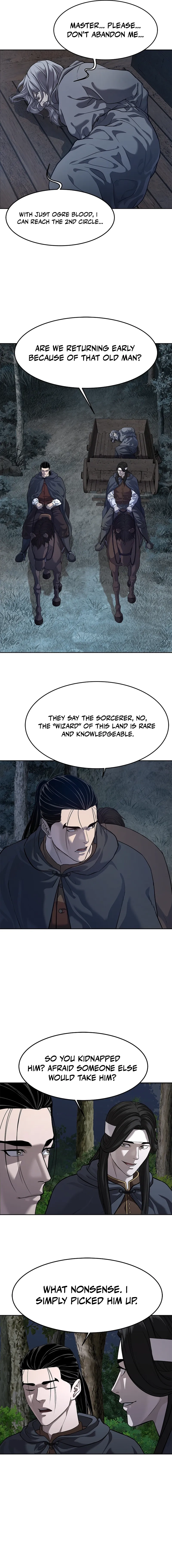 The Steel Emperor Chapter 11 Page 18