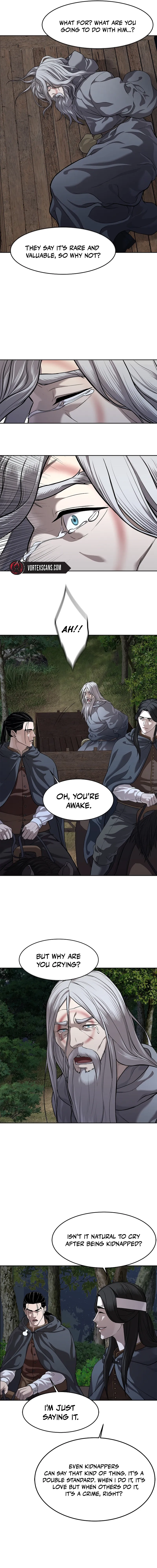 The Steel Emperor Chapter 11 Page 19