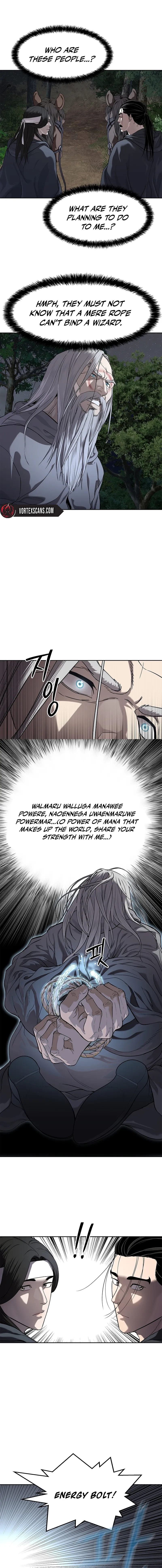 The Steel Emperor Chapter 11 Page 20