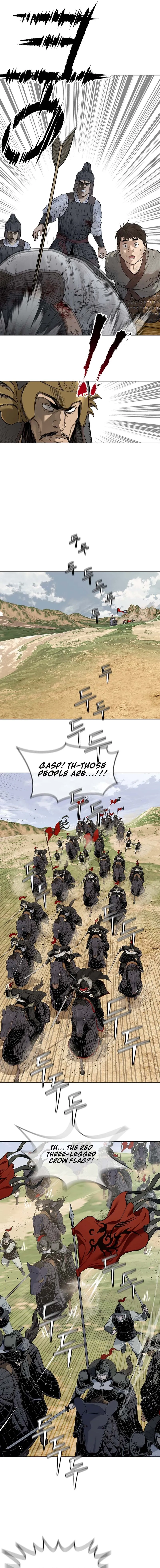 The Steel Emperor Chapter 1 Page 5